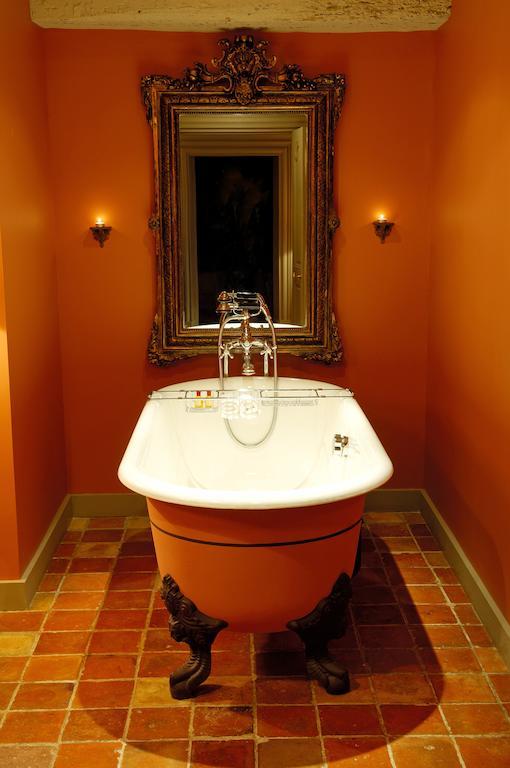 Relais Et Chateaux Michel Trama Puymirol Phòng bức ảnh