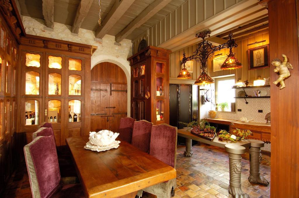 Relais Et Chateaux Michel Trama Puymirol Ngoại thất bức ảnh