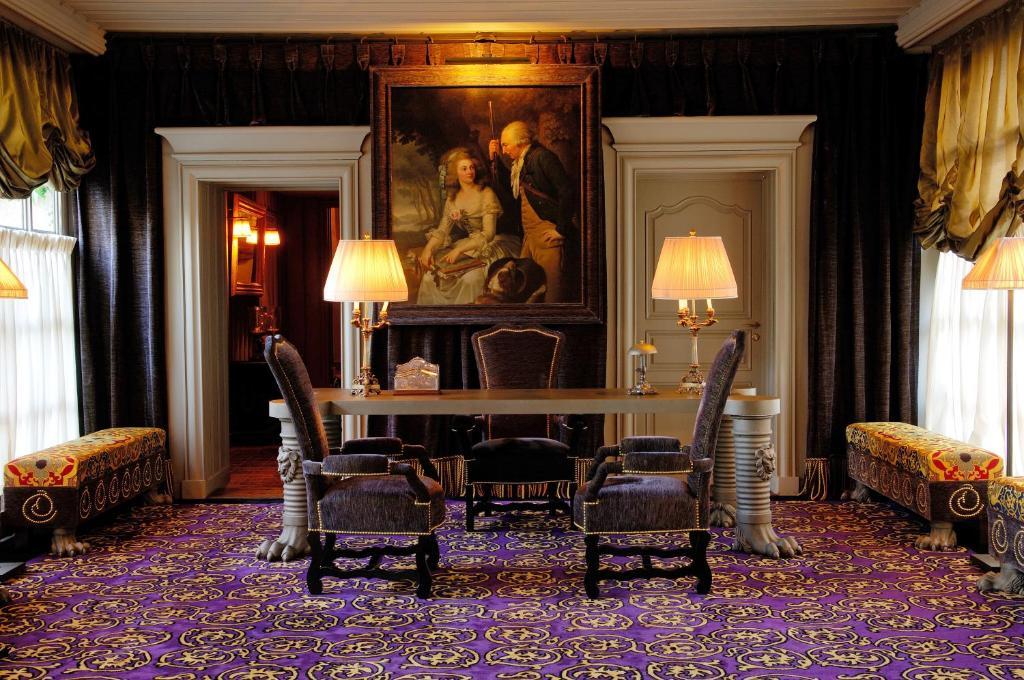 Relais Et Chateaux Michel Trama Puymirol Ngoại thất bức ảnh