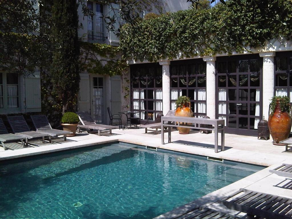 Relais Et Chateaux Michel Trama Puymirol Ngoại thất bức ảnh
