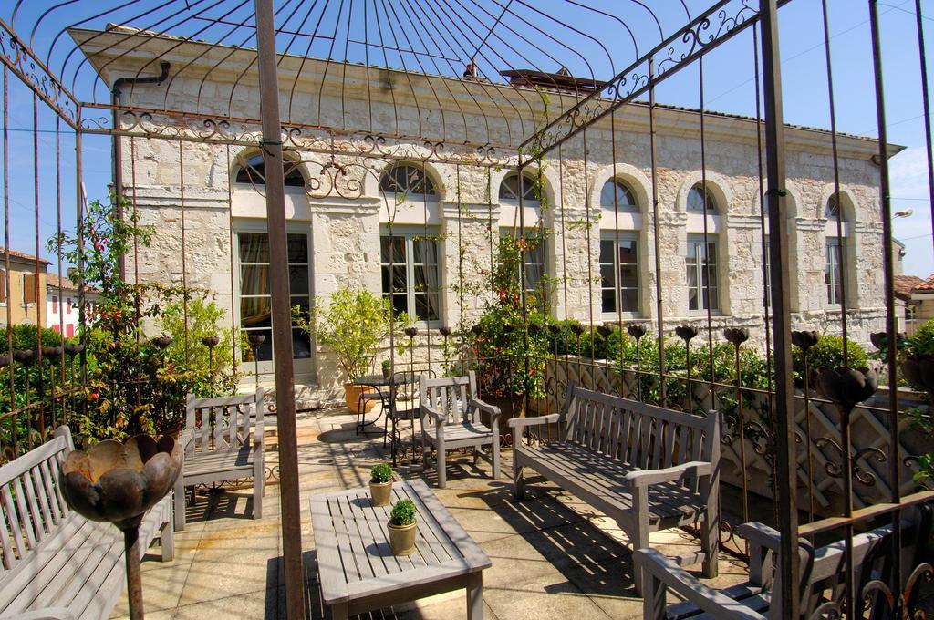 Relais Et Chateaux Michel Trama Puymirol Ngoại thất bức ảnh