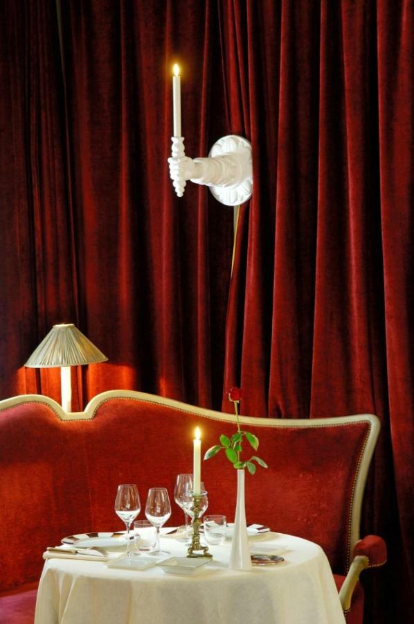 Relais Et Chateaux Michel Trama Puymirol Ngoại thất bức ảnh